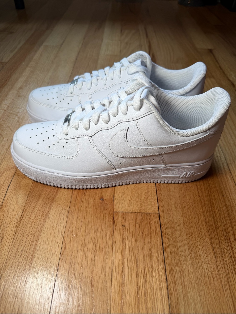 Nike All White Air Force 1